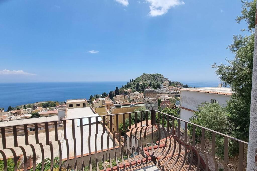 Phs Panoramic House Suite Taormina Luaran gambar